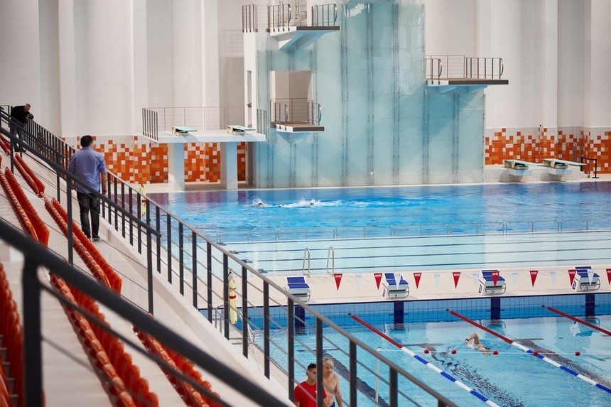 Nauka Pływania - Łódź