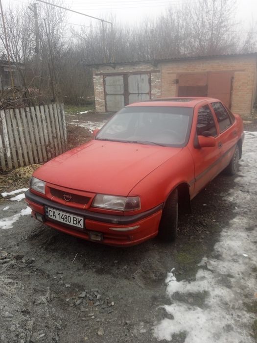Продам Опель вектра а.