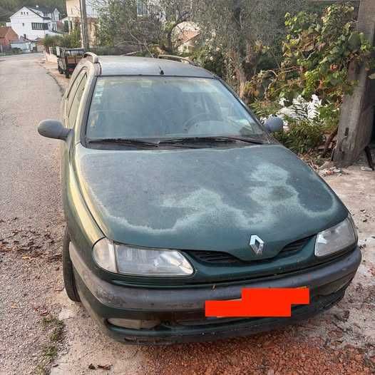 Renault Laguna