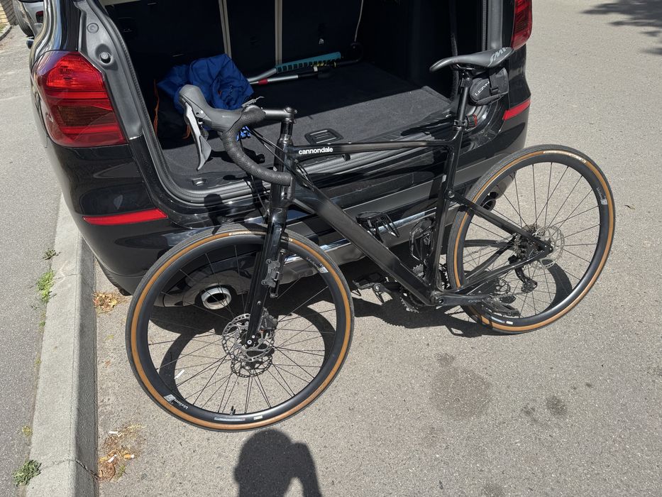 Гревел Cannondale Topstone Carbon 3  2024 | Карбон | Vision Carbon