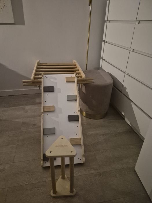 Drabinka dla dziecka do ćwiczeń