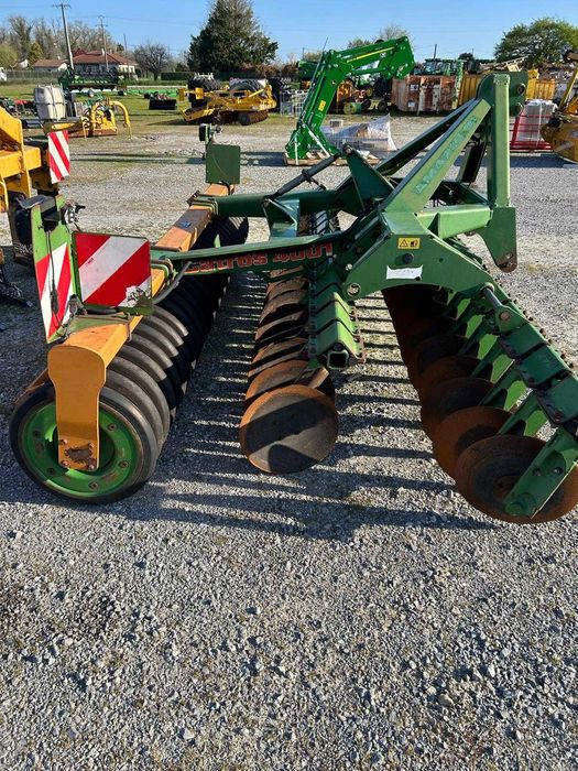 Amazone Catros 4001 (4М)