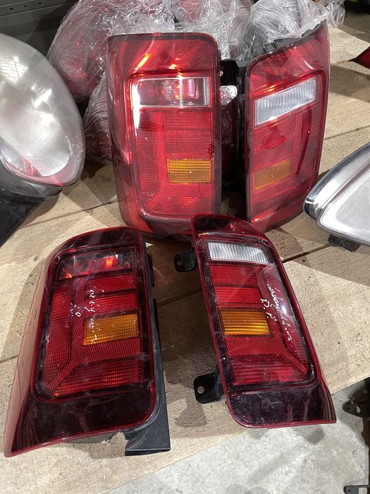 Бампер кадді тоуран гольф5 пассат б6 caddy touran b6 b7 розборка vw