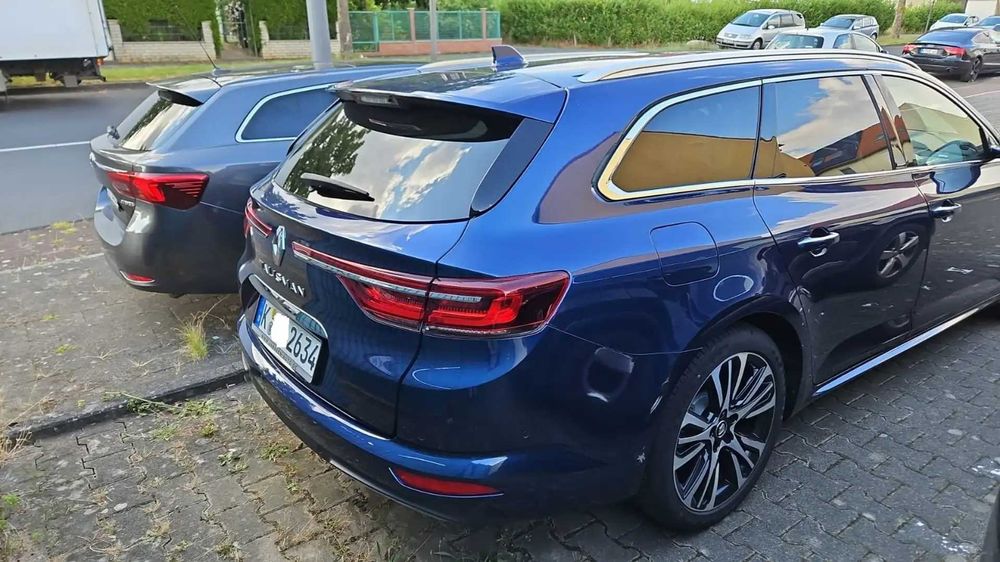 Бампер Renault Talisman Запчастини Шрот Розборка Рено Талісман