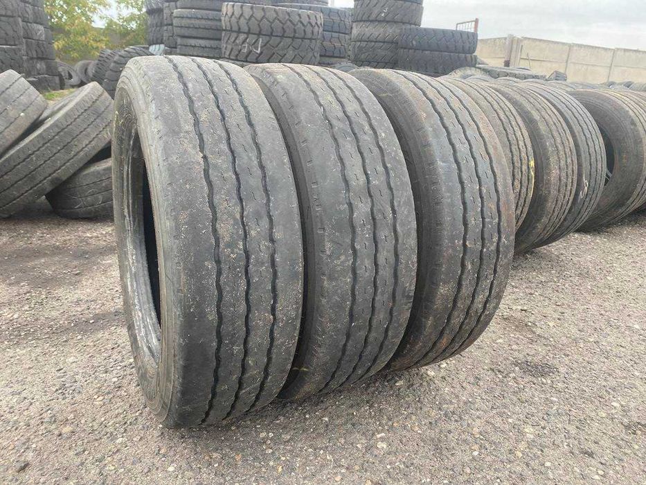 Opony używane ciężarowe 205/65r17.5 Goodyear KMAX T 4-6mm WYSYŁKA
