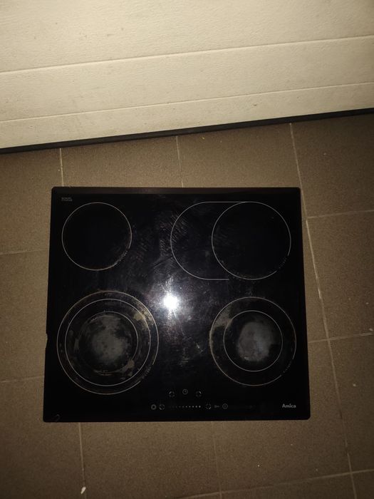 Płyta ceramiczna Amica