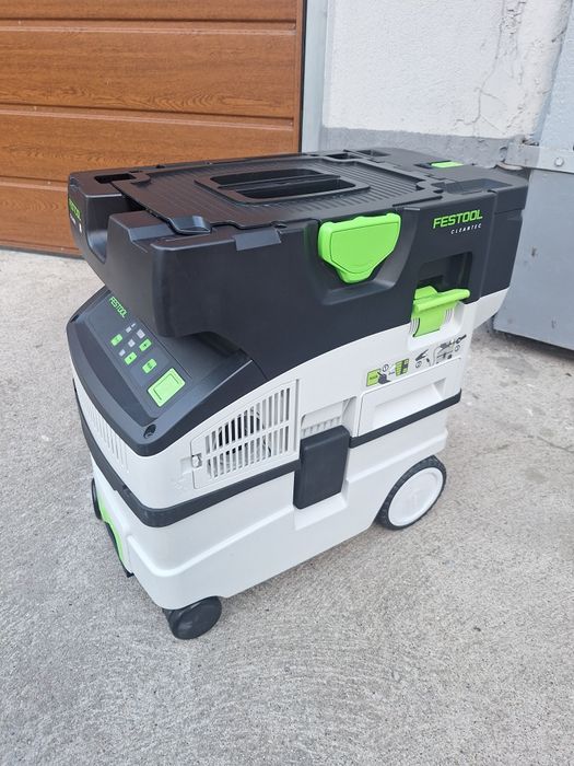 Odkurzacz akumulatorowy Festool ctlc MIDI I