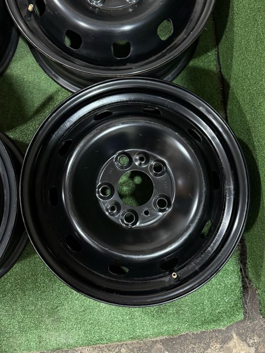 Диски R16 5x118 Fiat Ducato Peugeot Boxer