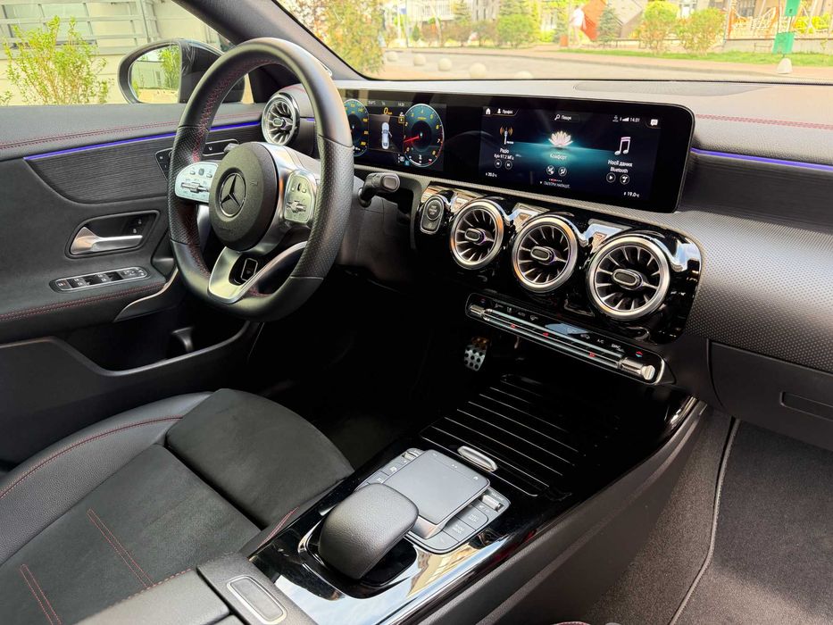 Mercedes CLA 250 AMG 4 Matic