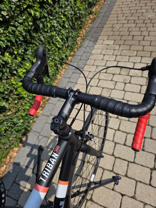 B twin triban 500 decathlon