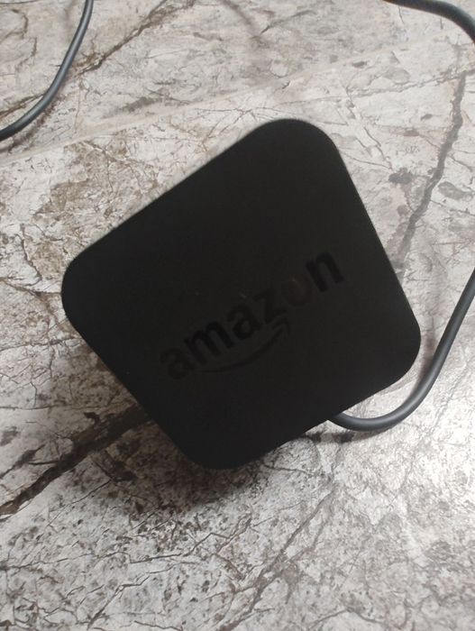 Amazon Fire TV Cube Smart TV YouTube Netflix pilot kostka stick