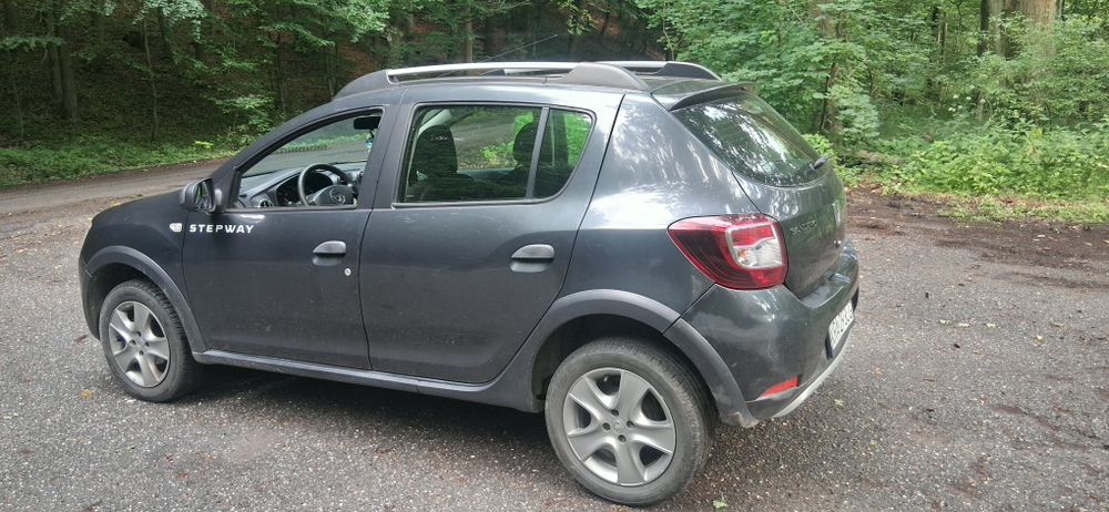 Dacia Sandero Stepway