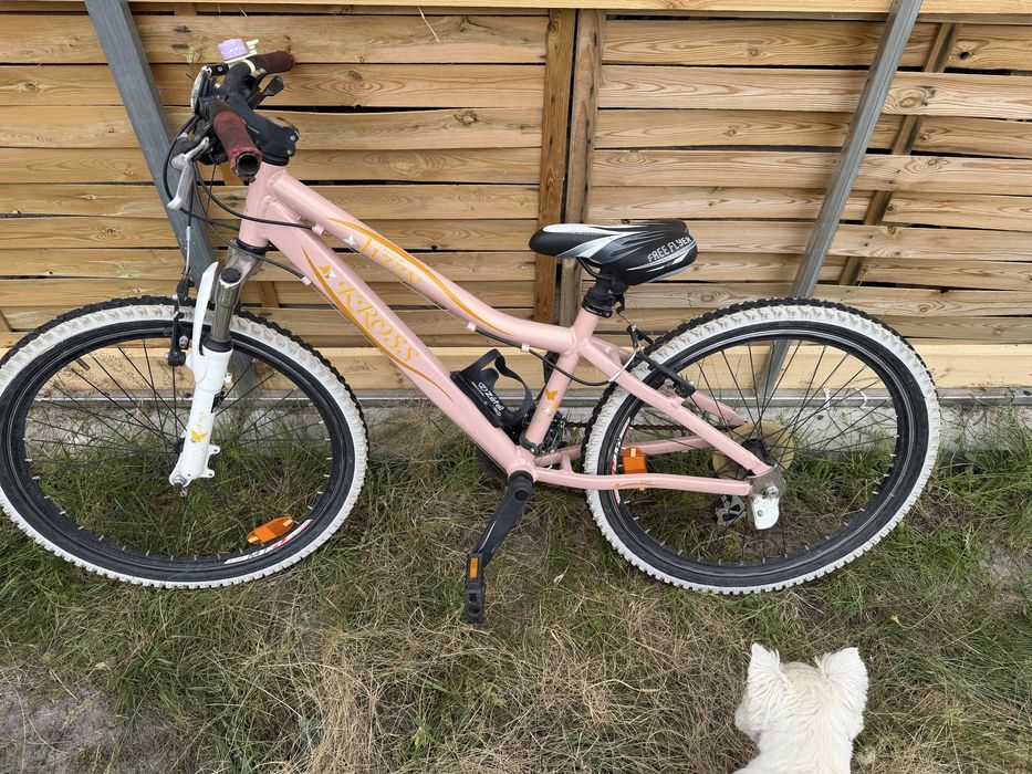 Rower dzieciecy matki Kross Lizzy