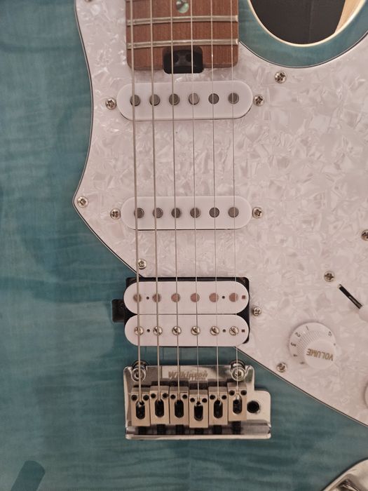 Gitara elektryczna aria pro 714 stratocaster