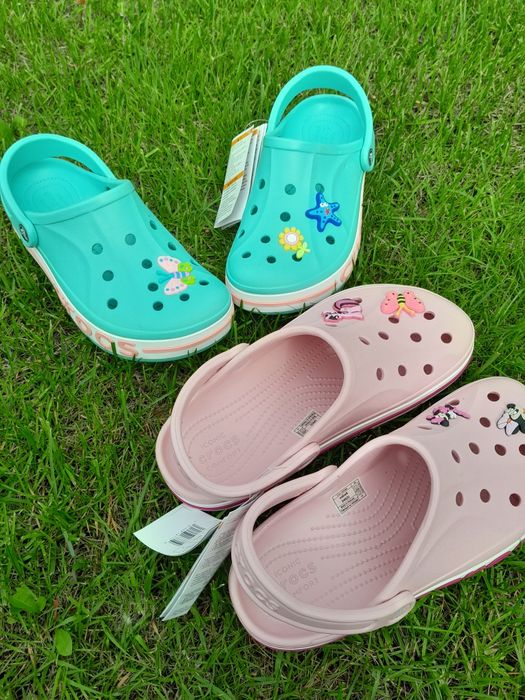 Crocs Bayaband Чоловічі Жіночі крокси