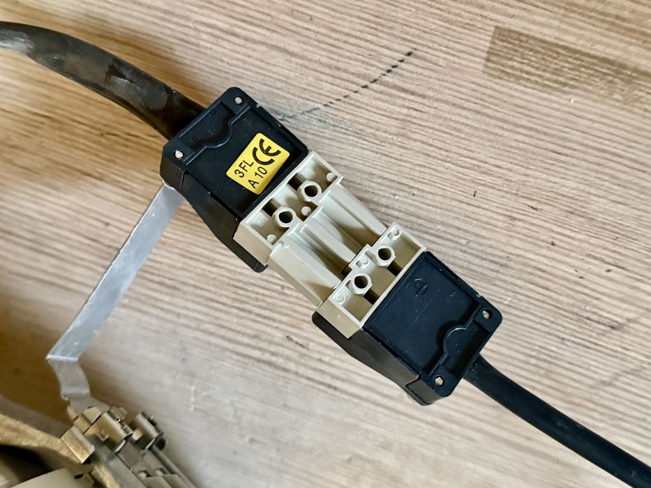 PHILIPS MBS 260 lampa metahalogen