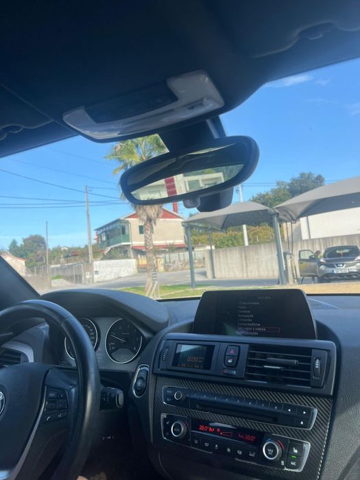 Bmw serie 1 125d full pack m