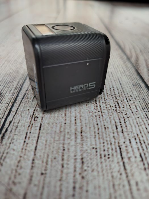 GoPro session 5 em bom estado