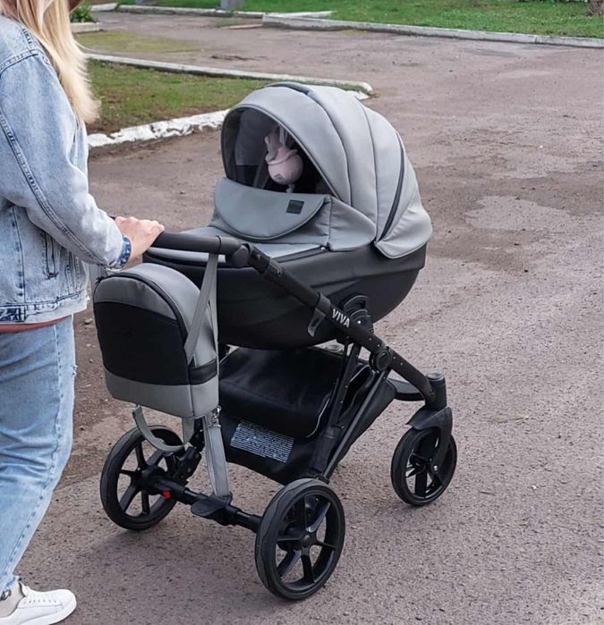 Коляска 2 в 1 дитяча