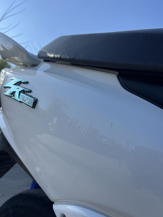 Yamaha jog sa16 zr evolution