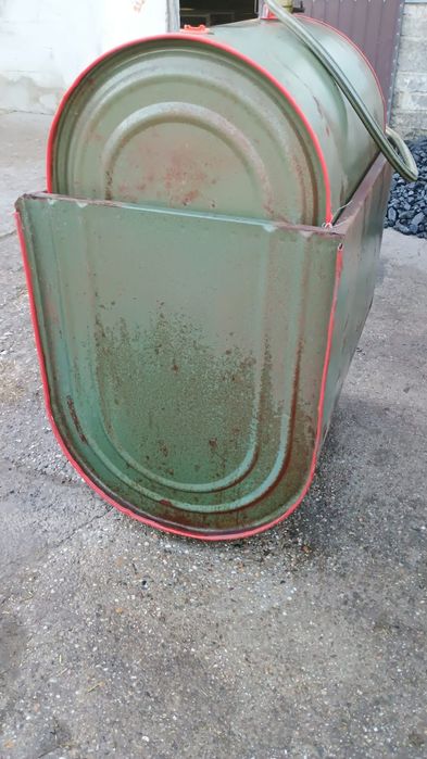 Zbiornik 500 l na paliwo