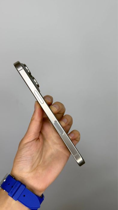 Apple iPhone 16 Pro 256GB Natural Titanium 92% Neverlock
