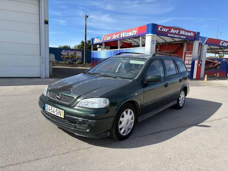Astra 1.4 16v caravan 1 dono — photo 2
