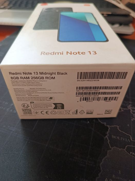 Redmi    note 13