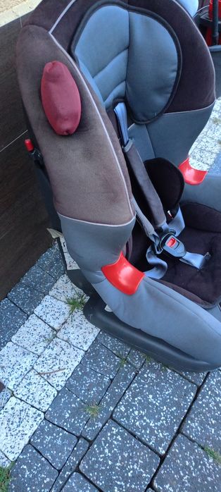 Fotelik caretero Ibiza 9-25 kg