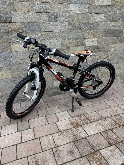 Rower firmy KTM koła 20 J. Nowy