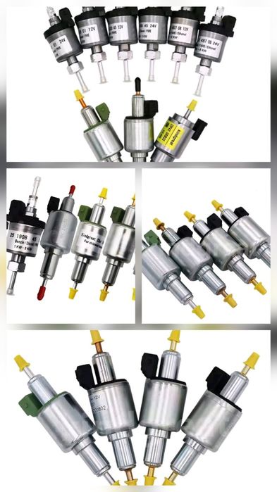 Насос на автономку, насос паливний на вебасто, дозуючий на обогрівач