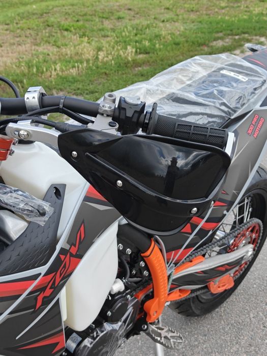 Мотоцикл Kovi 300 PRO R MOTARD KT (48F)