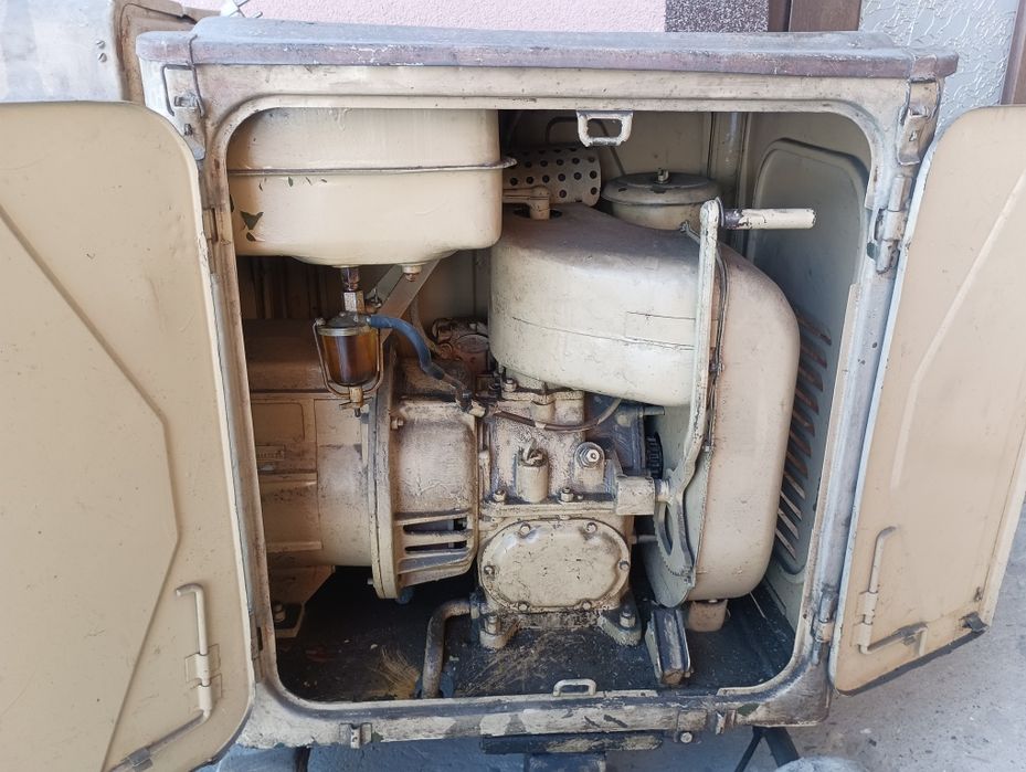 Генератор аб  2 т-230