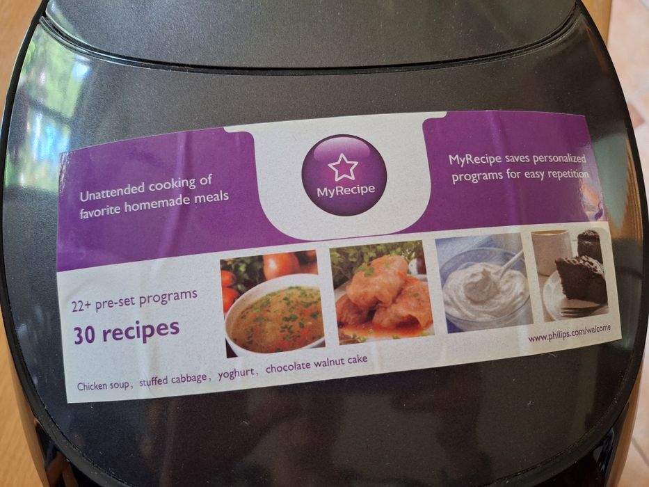 Multicooker HD 4749/70 Philips używany