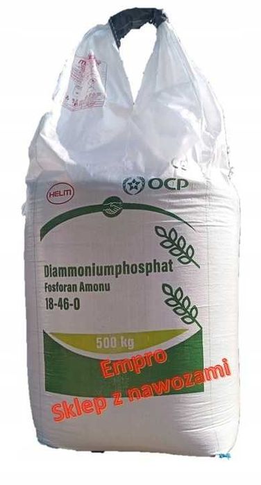 Fosforan Amonu NP 18-46 granulowany, Fosforan Amonu