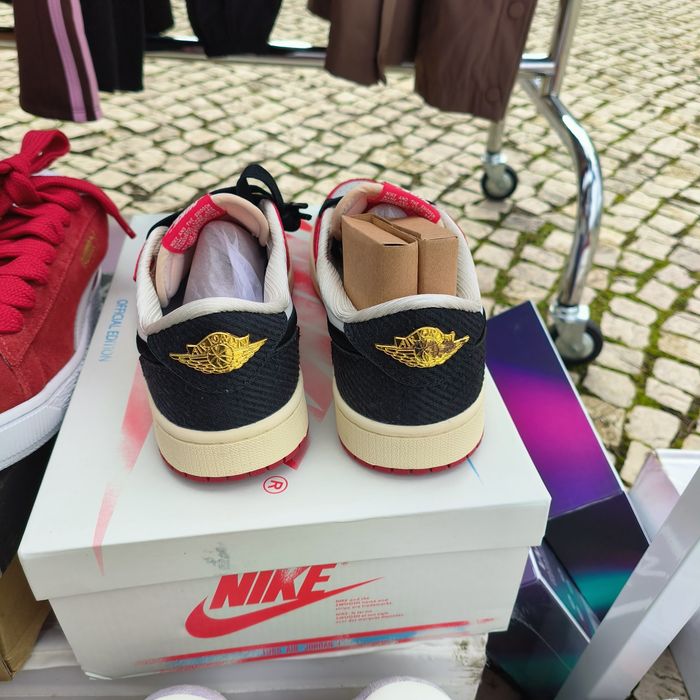 Air force 1 low OG Room