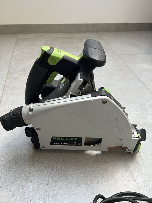 Festool TS 60 KEBQ zagłębiarka
