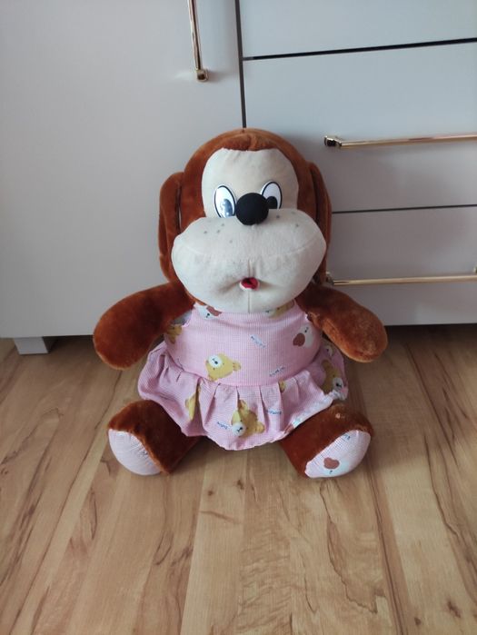 Piesek pluszak duży