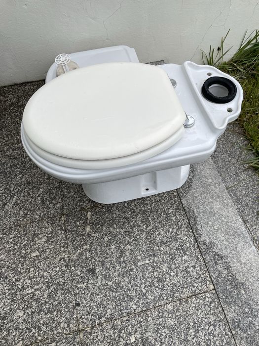 Louça sanitária Sanita