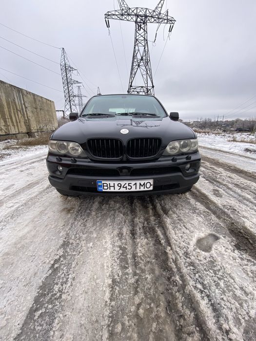 Е53 м57 рестайлинг