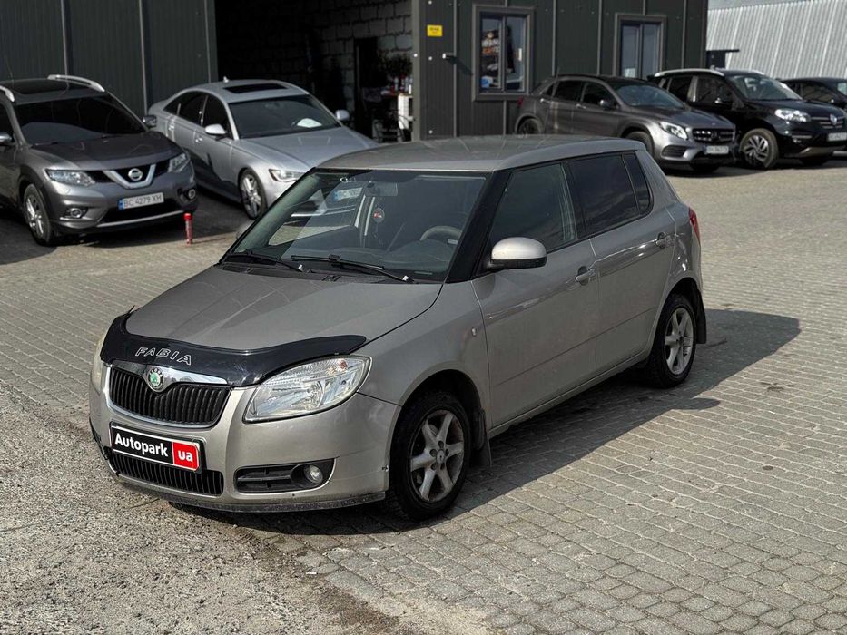 Продам Skoda Fabia 2009р. #77970