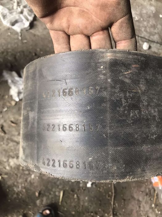 Фортшріт запчастини