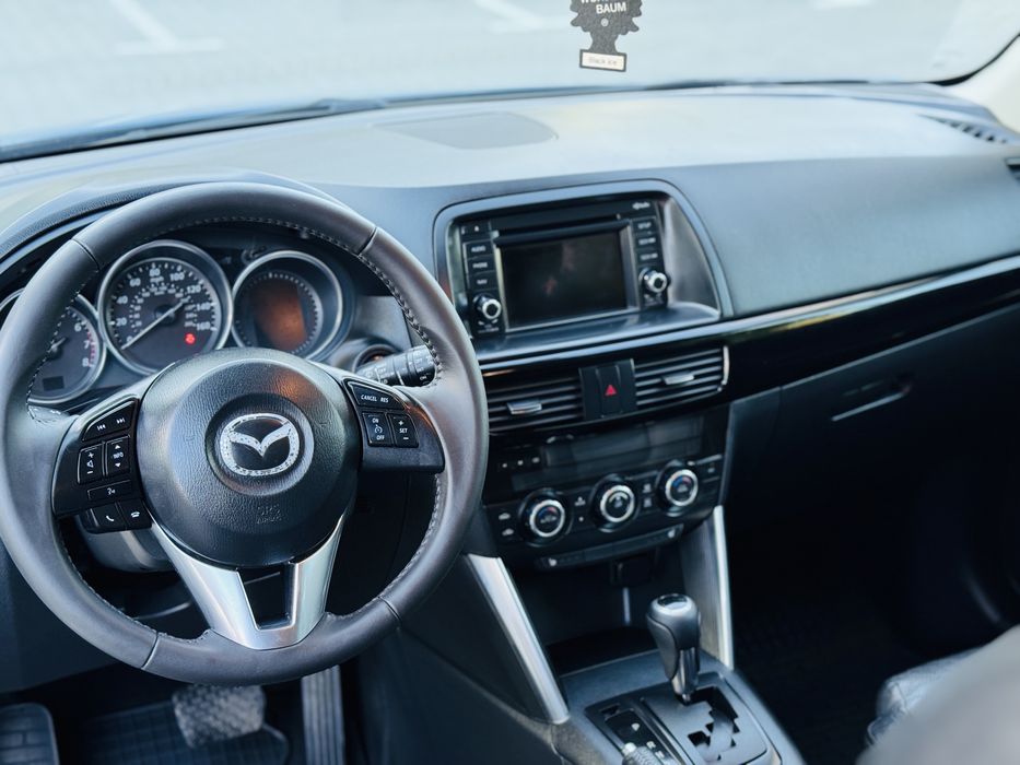 Продам Mazda CX5