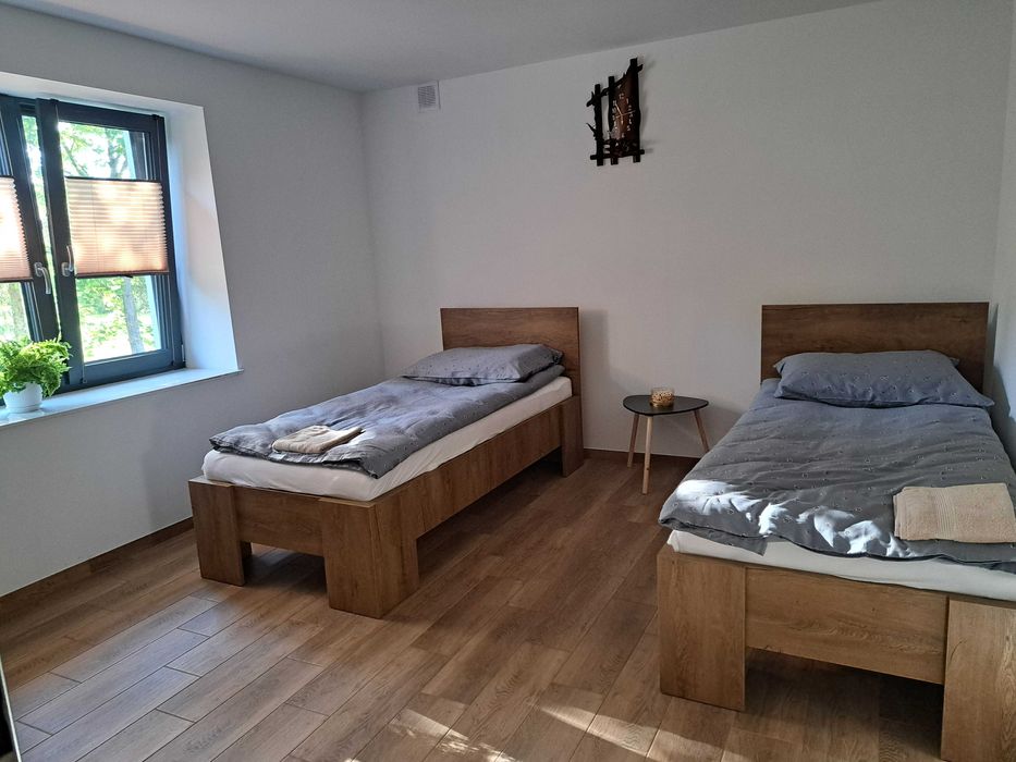 Agroturystyka na wsi- pokoje do wynajęcia, dom całoroczny