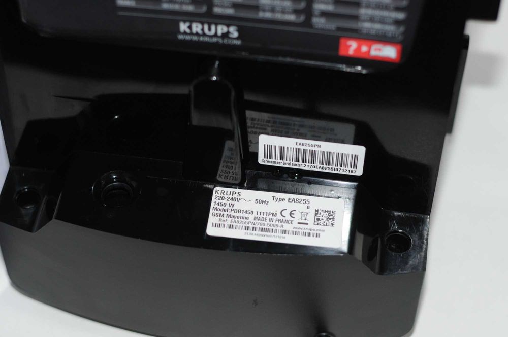 Кавомашина KRUPS EA82