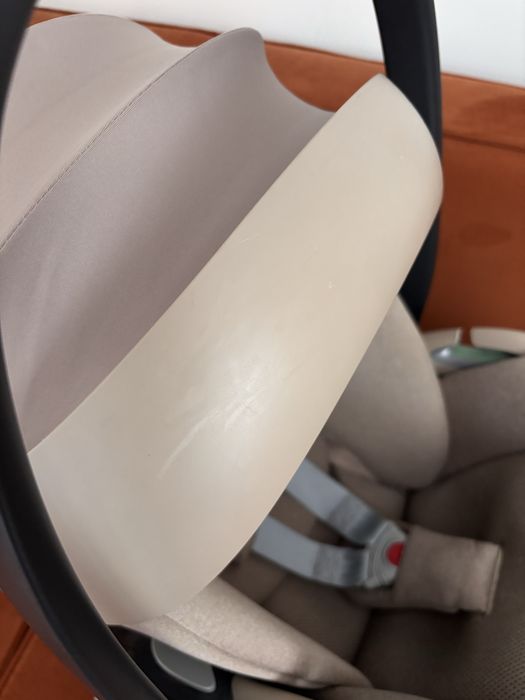 Fotelik samochodowy cybex cloud t plus i-size