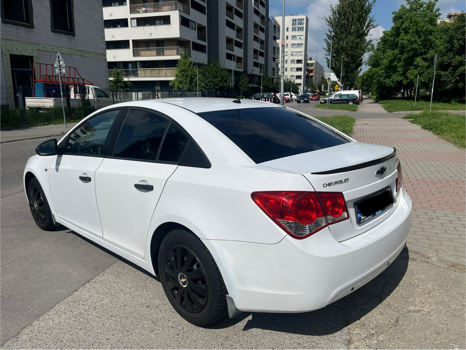 Chevrolet Cruze 1.6 LPG 2011r