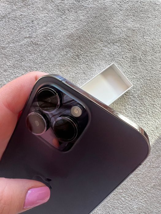 iPhone 14 Pro Max com garantia