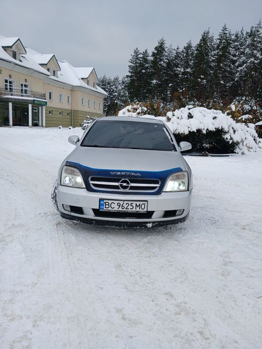 Opel Vectra C 2.2 дизель