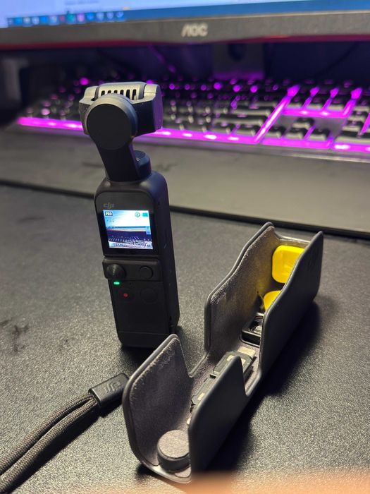 DJI Pocket 2 Creator Combo